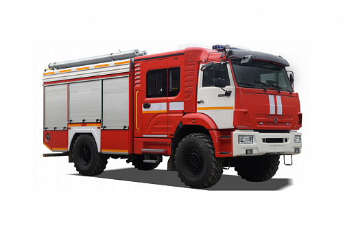 Пожарная автоцистерна АЦ-3,0-40 (43502)