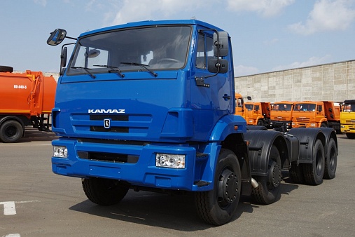 KAMAZ-6540-48 (А5)