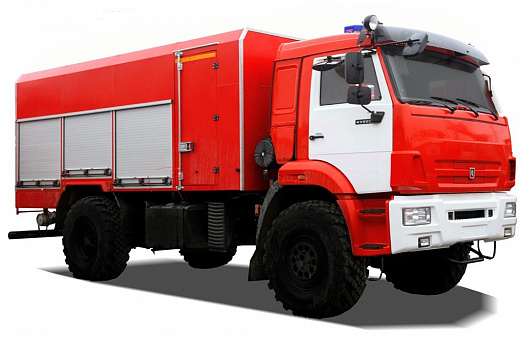 Пожарная насосная станция ПНС-100 (43502)