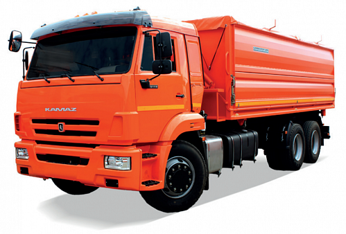 Автомобиль-самосвал 689011
