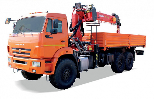 KAMAZ-43118 (659100-0000368-91)