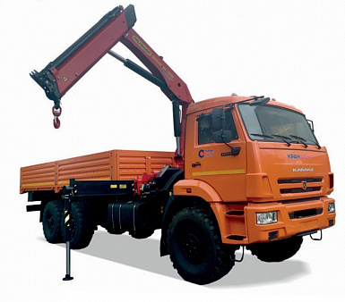 KAMAZ-43118 (659100-0000335-6А)