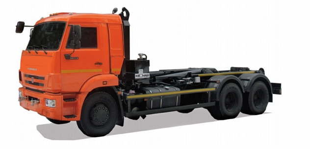 Крюковой погрузчик КО-452-13