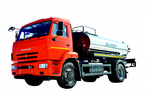 Автогудронатор ДС-43253
