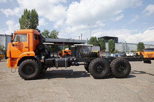 KAMAZ-5350-66 (D5)