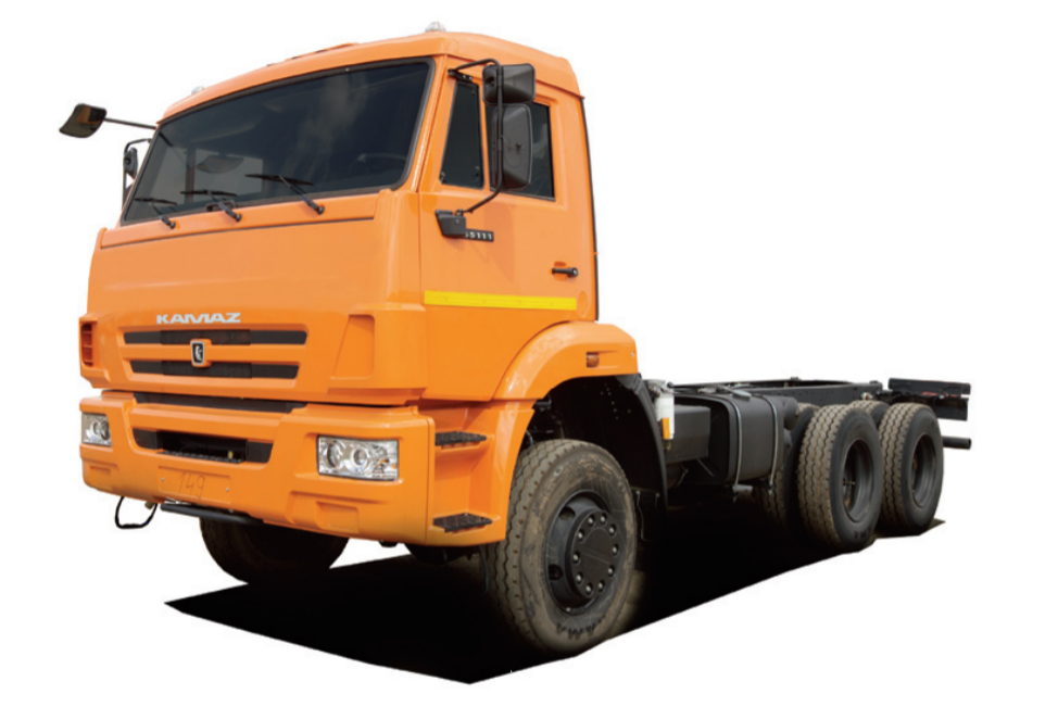 KAMAZ-65111-50