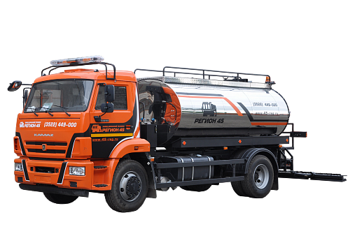 Автогудронатор АС-43253