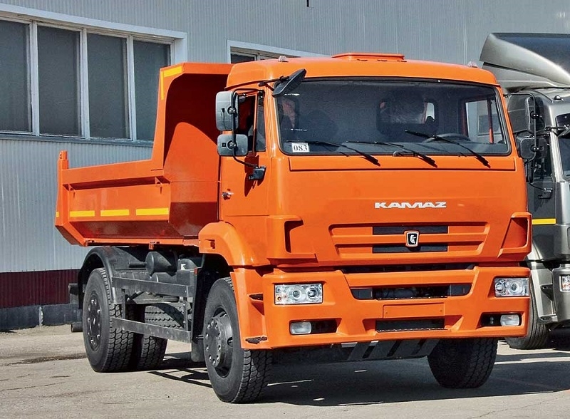 KAMAZ-53605-48 (А5)
