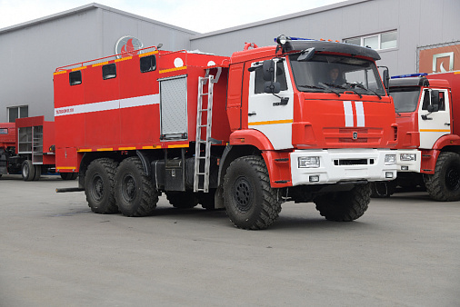 Автомобиль пожарный рукавный АР-2 (43118)