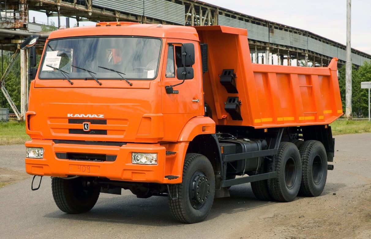 KAMAZ-65111-50