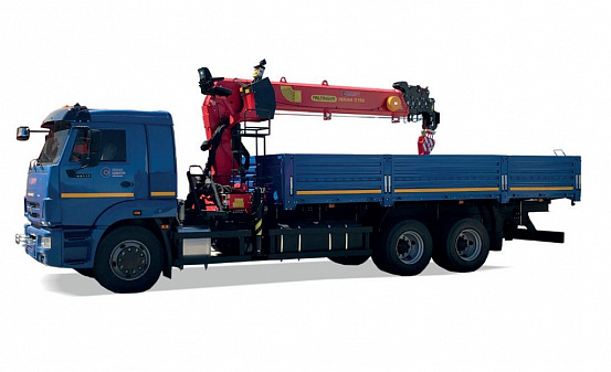 KAMAZ-65117 (659000-0000380-21)
