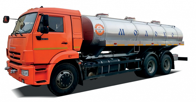 Автоцистерна АЦПТ-14 (560360)