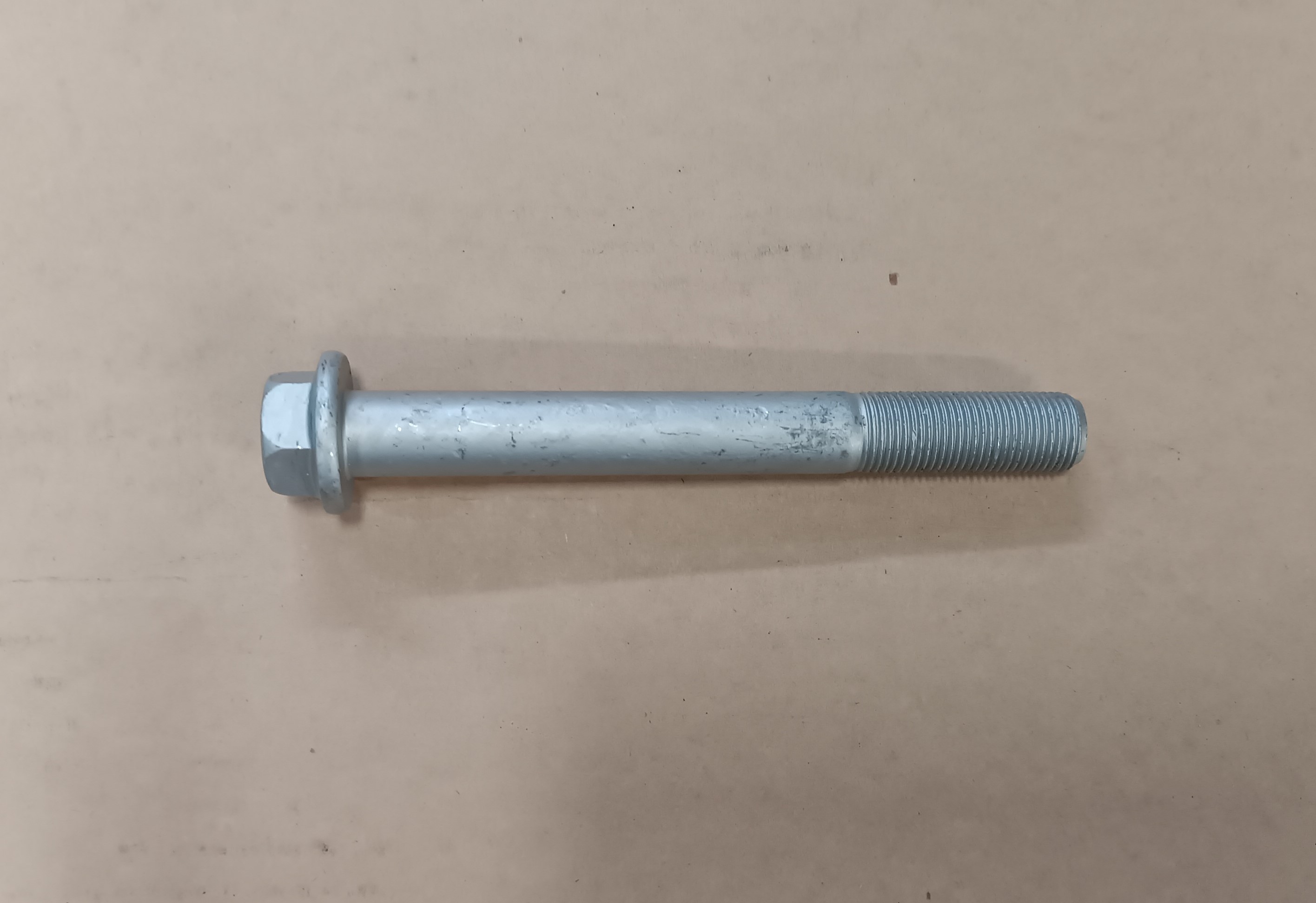 Болт М16х140х1,5 - изображение 1