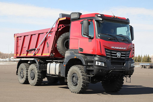 KAMAZ-65959-СА