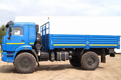 KAMAZ-43502-66 (D5)