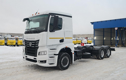KAMAZ-65658-49 (В5)
