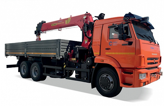 KAMAZ-65115 (659000-0001110-23)