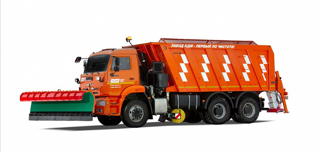 Комбинированная дорожная машина ЭД-405В1