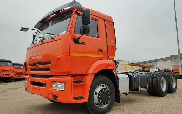 KAMAZ-65115-48 (А5)