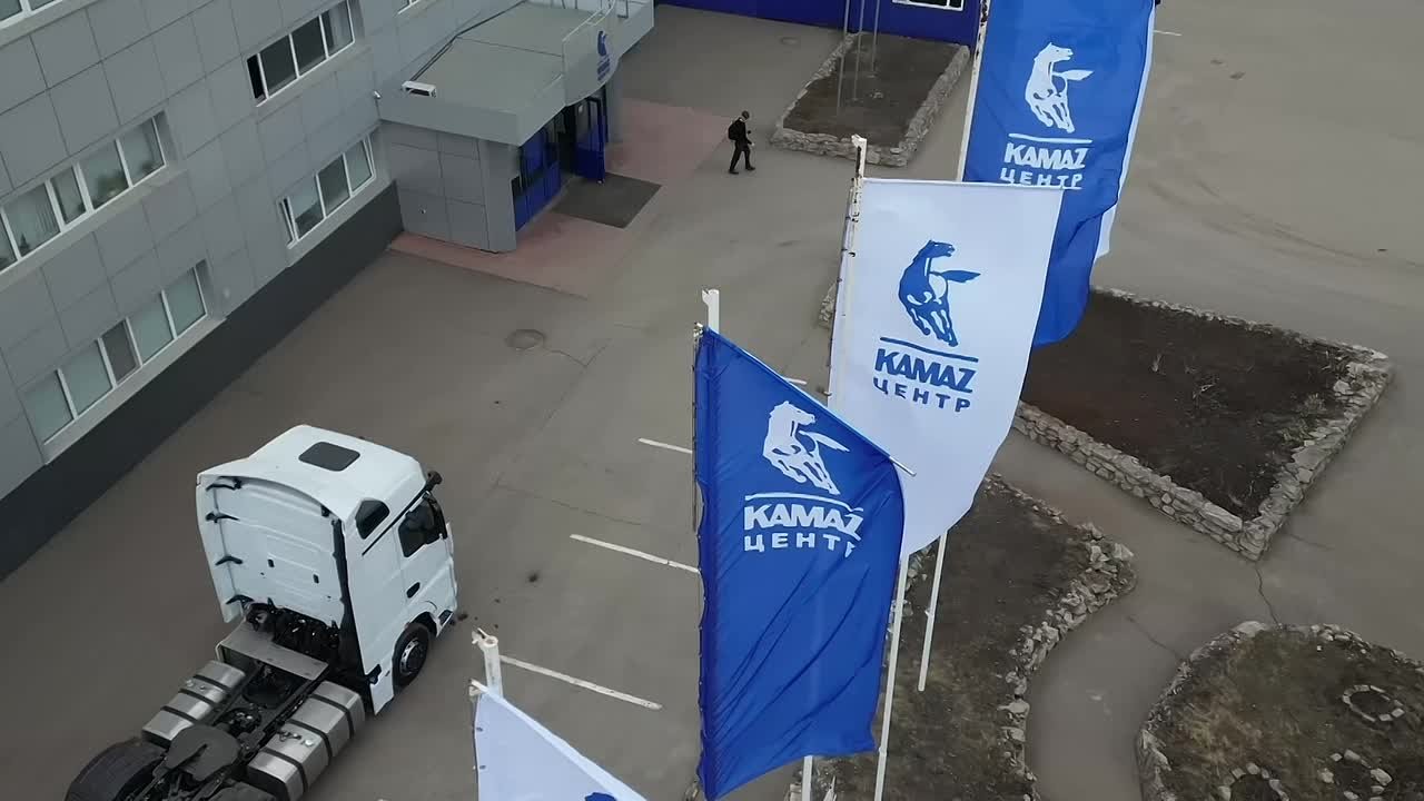 Детали, на которые стоит посмотреть KAMAZ-54901