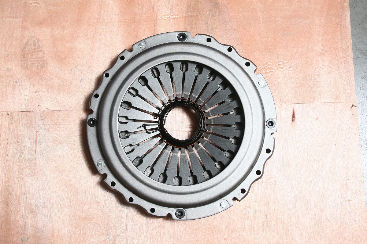Корзина Сцепления Камаз-Евро-2 (Кпп-154;Кпп-Zf-16S151) D-430Мм (Онм) - изображение 1