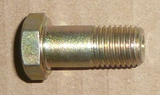 Болт М10х23х1,25 Трубки Дренажной