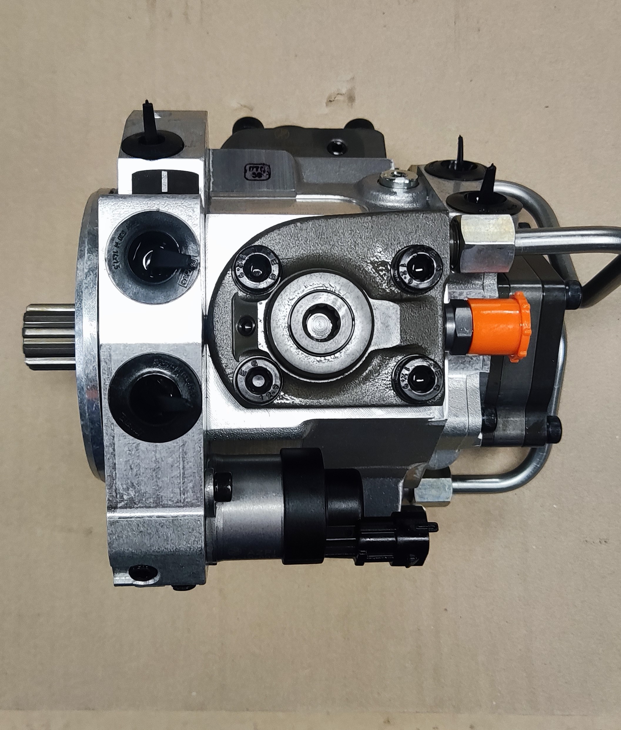 Тнвд Common Rail (Азпи) - изображение 2