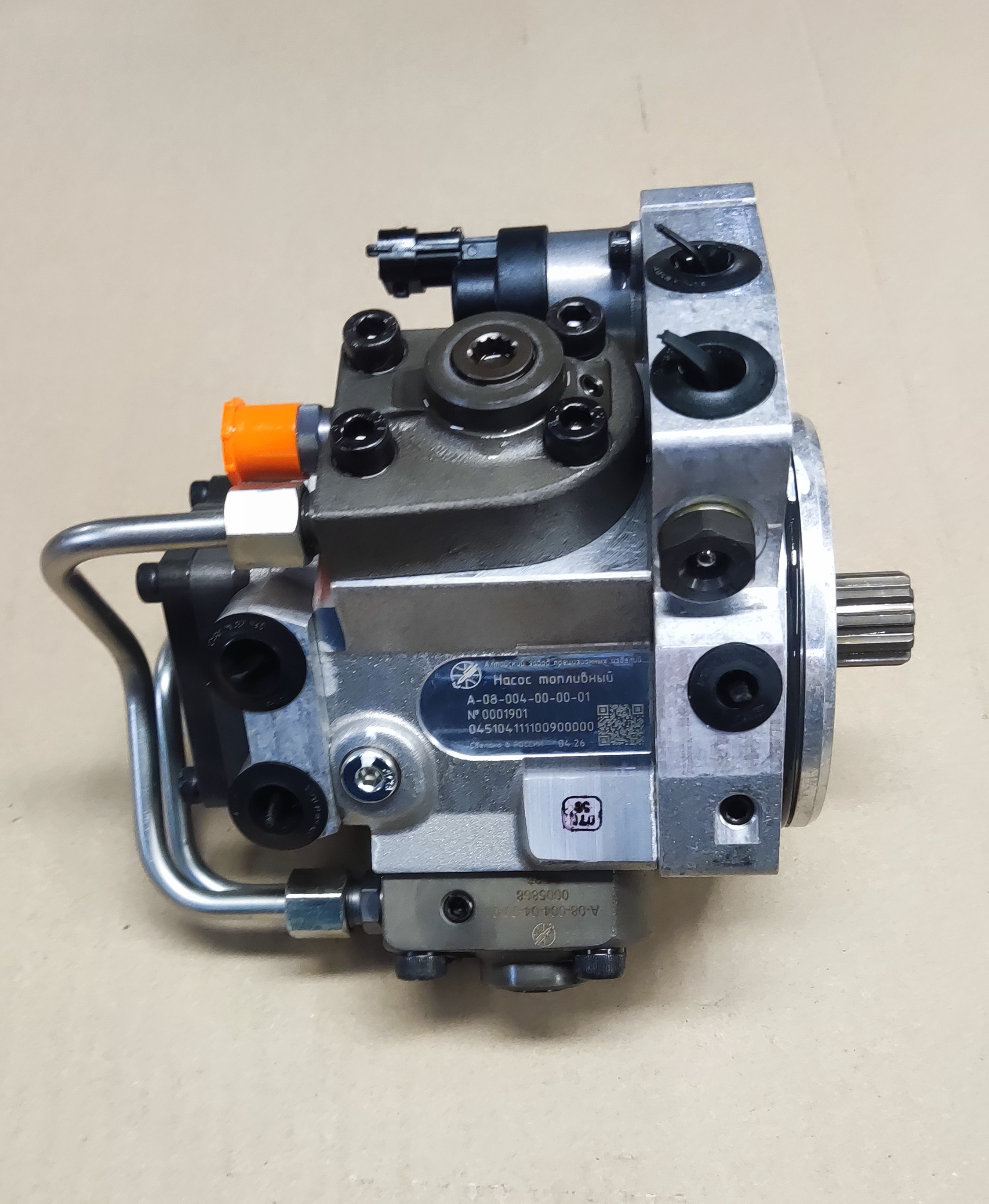 Тнвд Common Rail (Азпи) - изображение 3