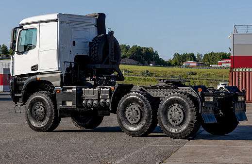 KAMAZ-65954
