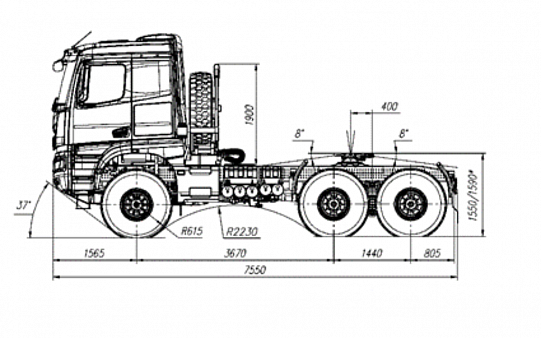 KAMAZ-65954