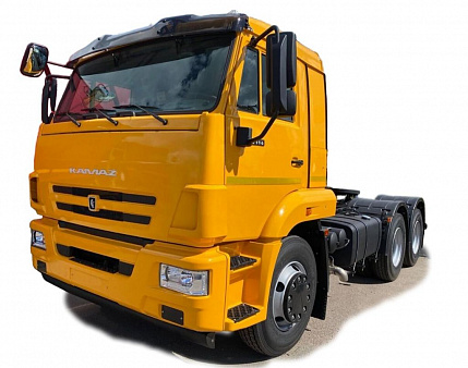 KAMAZ-65116-56 (5H)