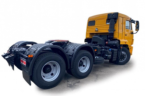 KAMAZ-65116-56 (5H)