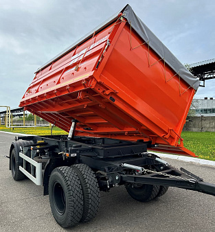 НЕФАЗ-8560 (20 куб.м)