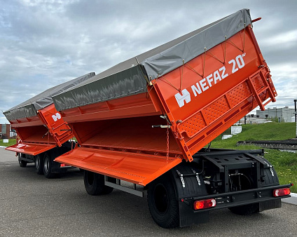 НЕФАЗ-8560 (20 куб.м)