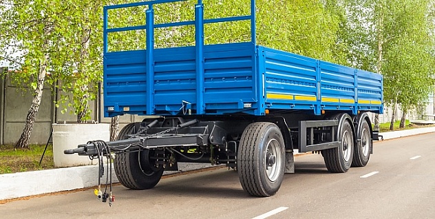 ТЗА-589301 (односкатный)