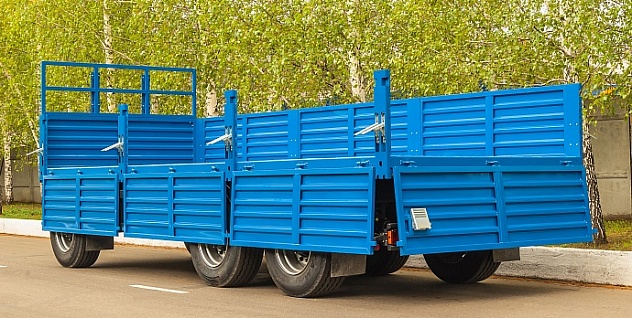 ТЗА-589301 (односкатный)