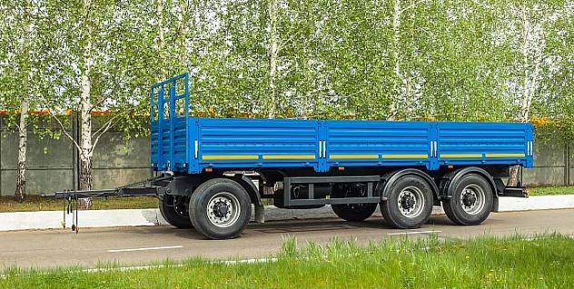 ТЗА-589301 (односкатный)