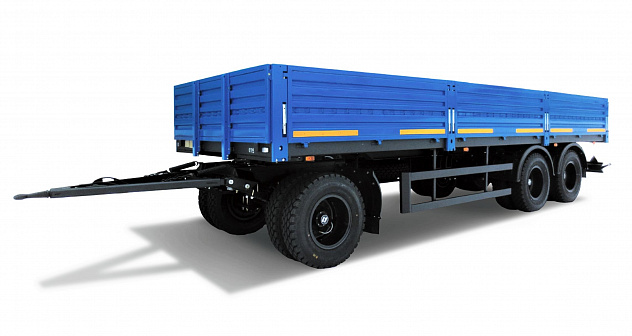 ТЗА-589301 (двускатный)