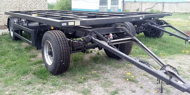 ТЗА-589200 (односкатный)