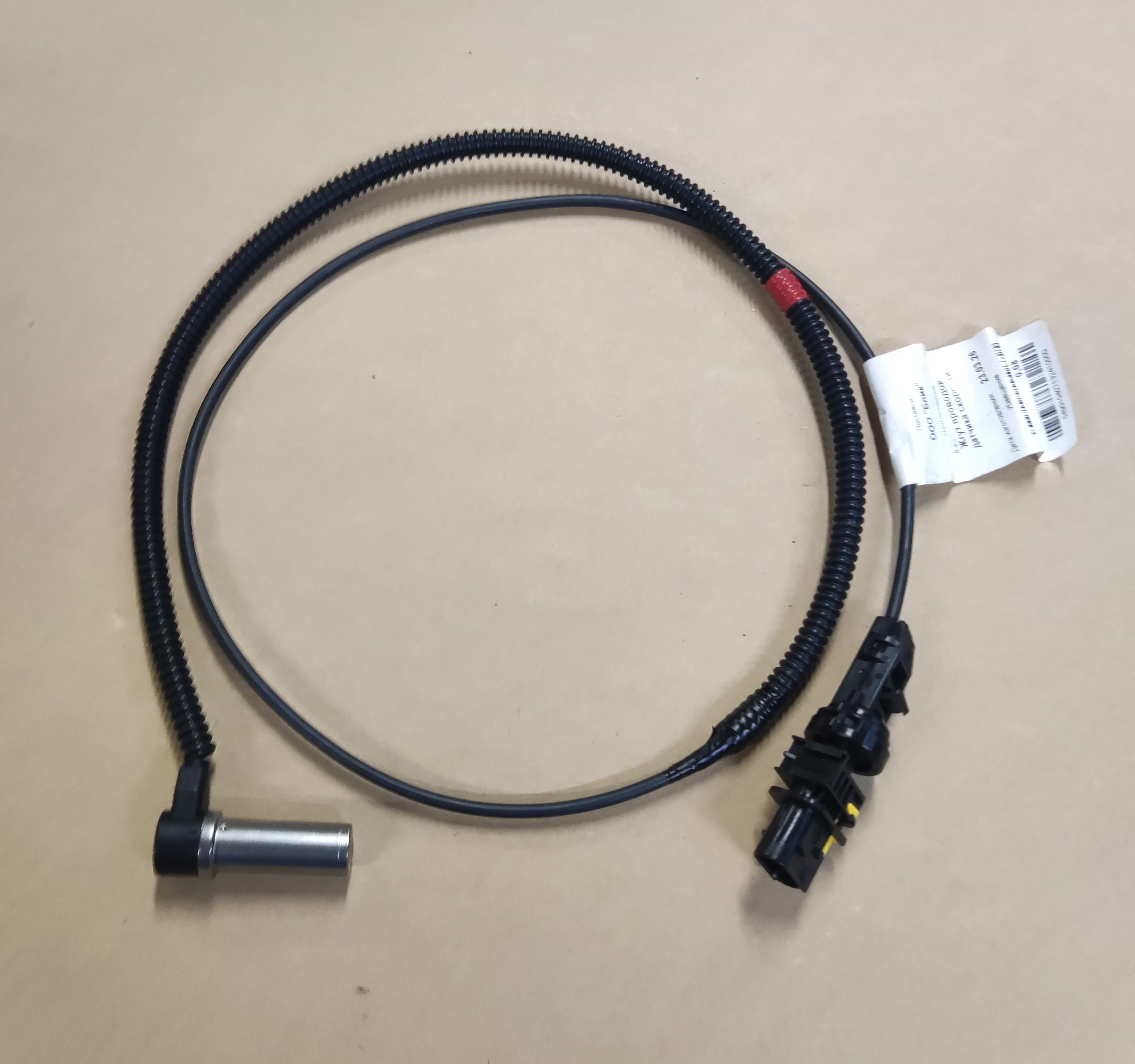 Датчик Скорости Передний Abs (Угол) 54901 - изображение 1