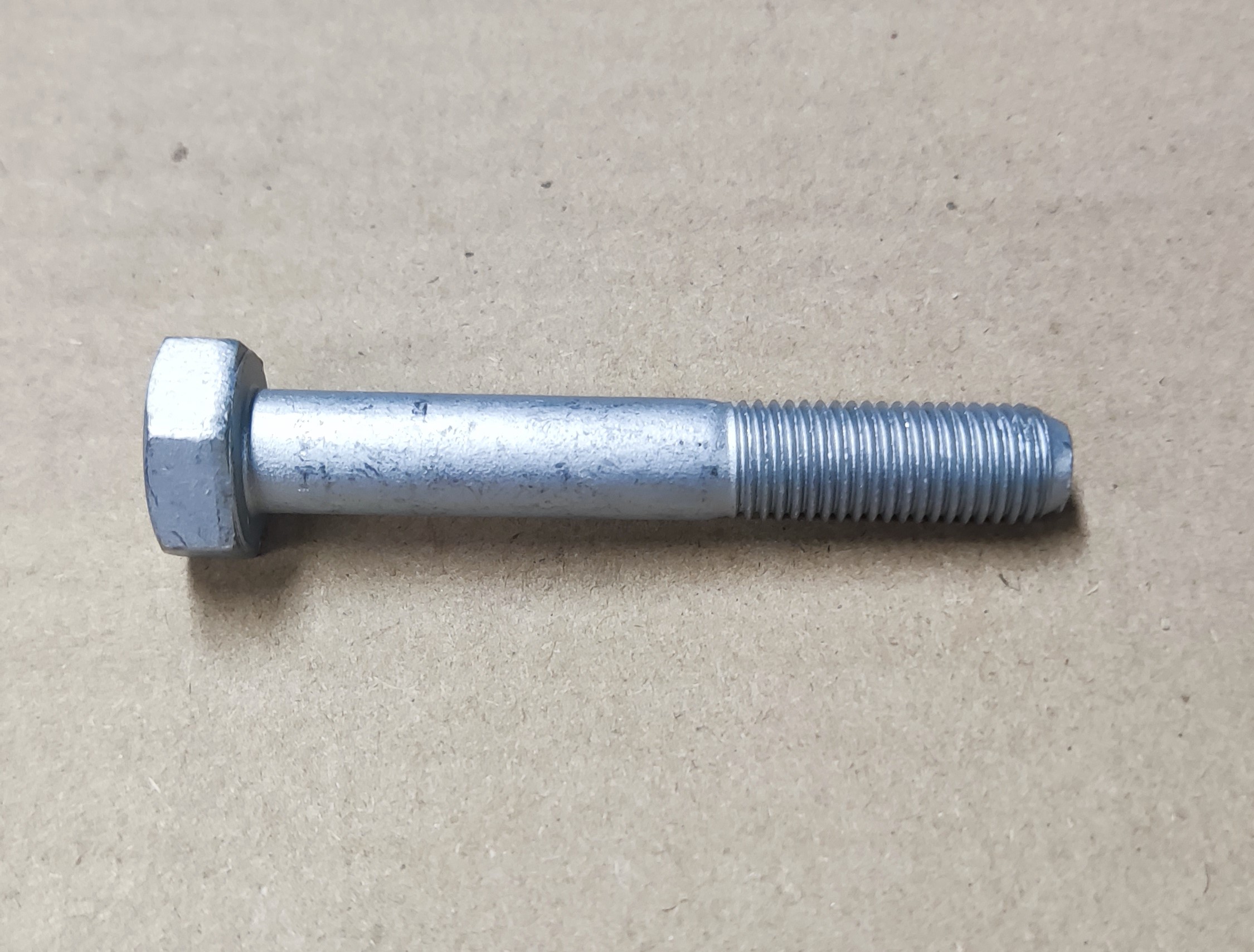 Болт М10х65х1,25 - изображение 1