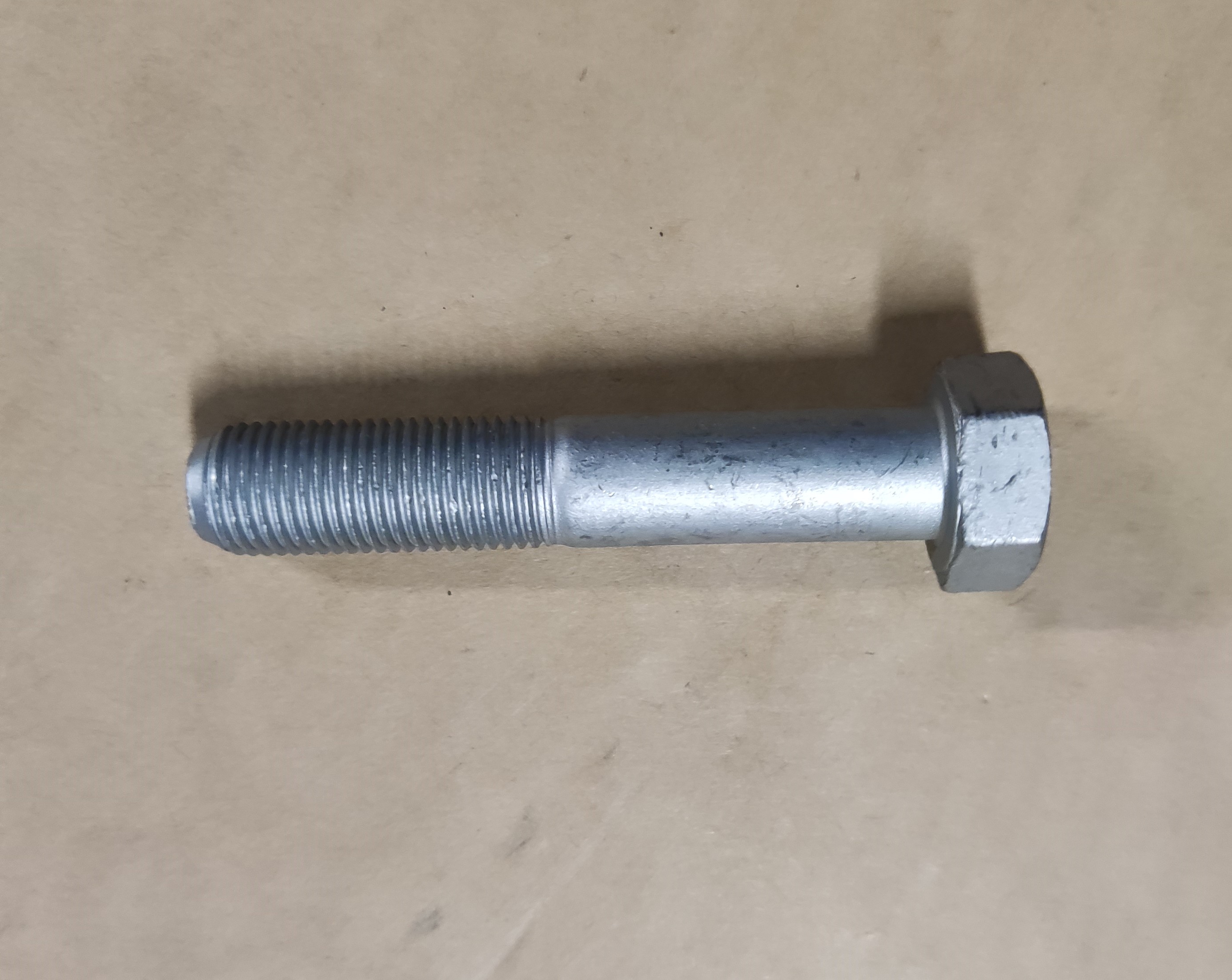 Болт М12х65х1,25 - изображение 1