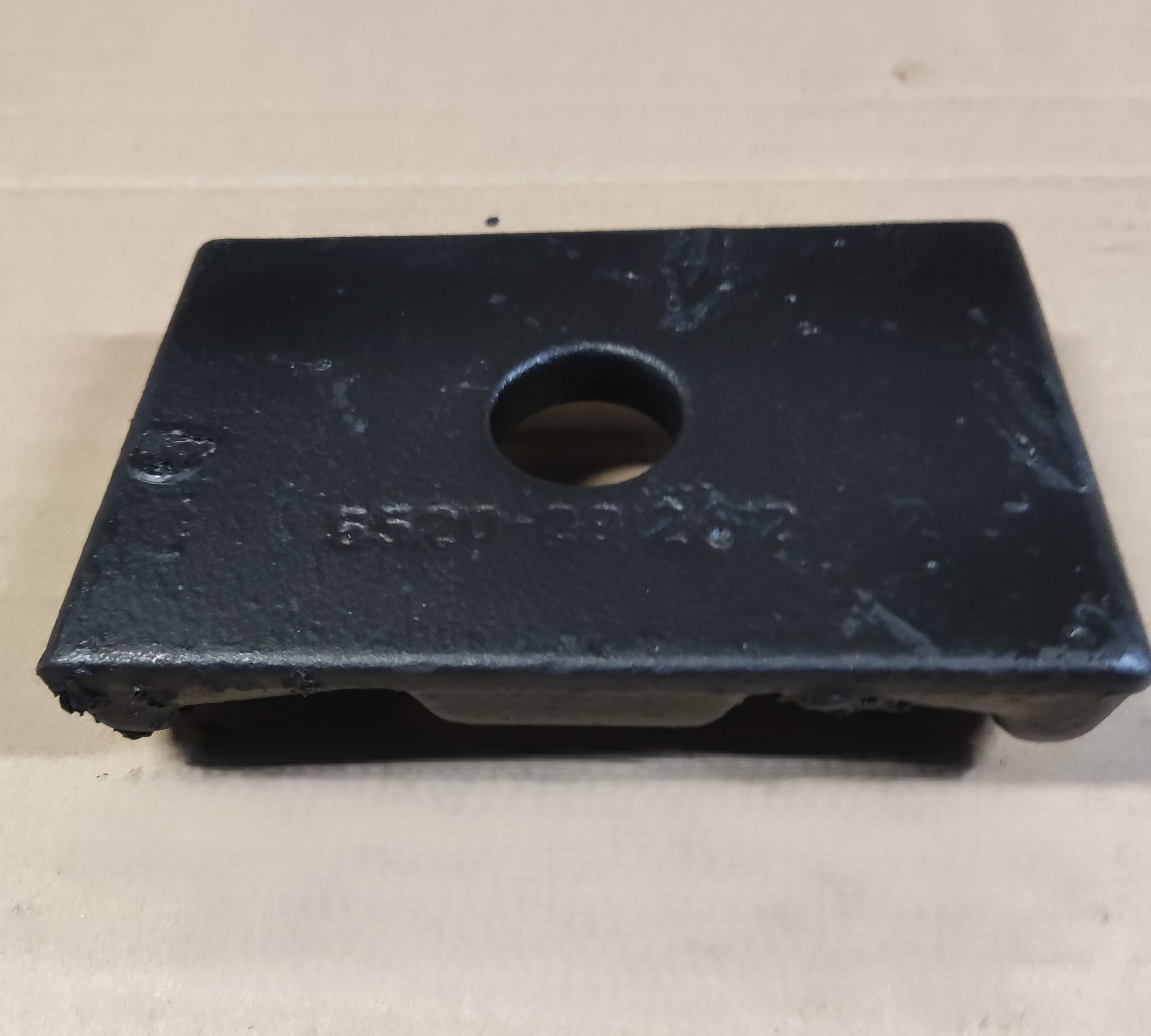 Накладка Рессоры Задней К-6520,6460 - изображение 2