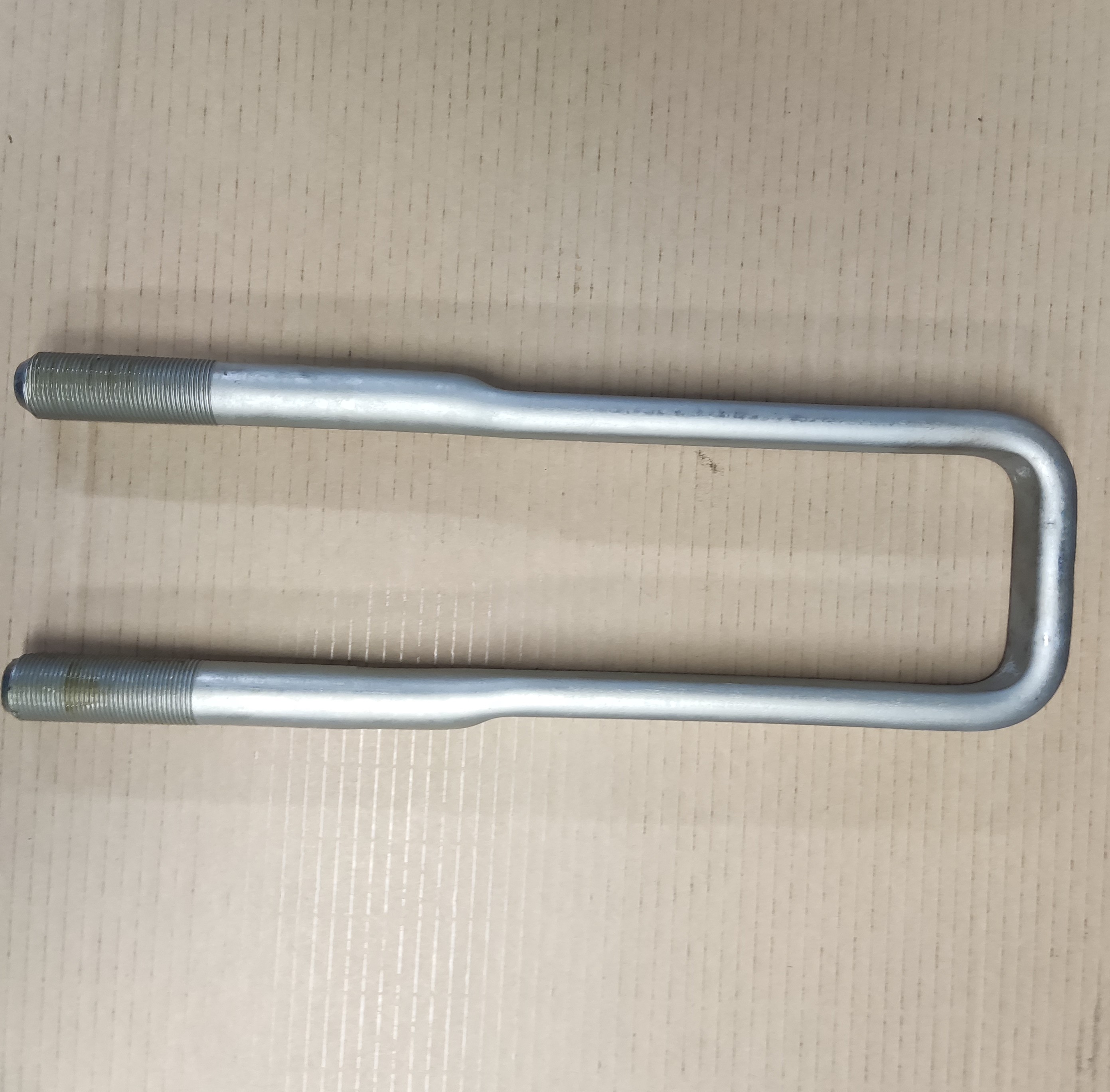Стремянка Задней Рессоры L=450 W=100 М30х2 (Онм) - изображение 2