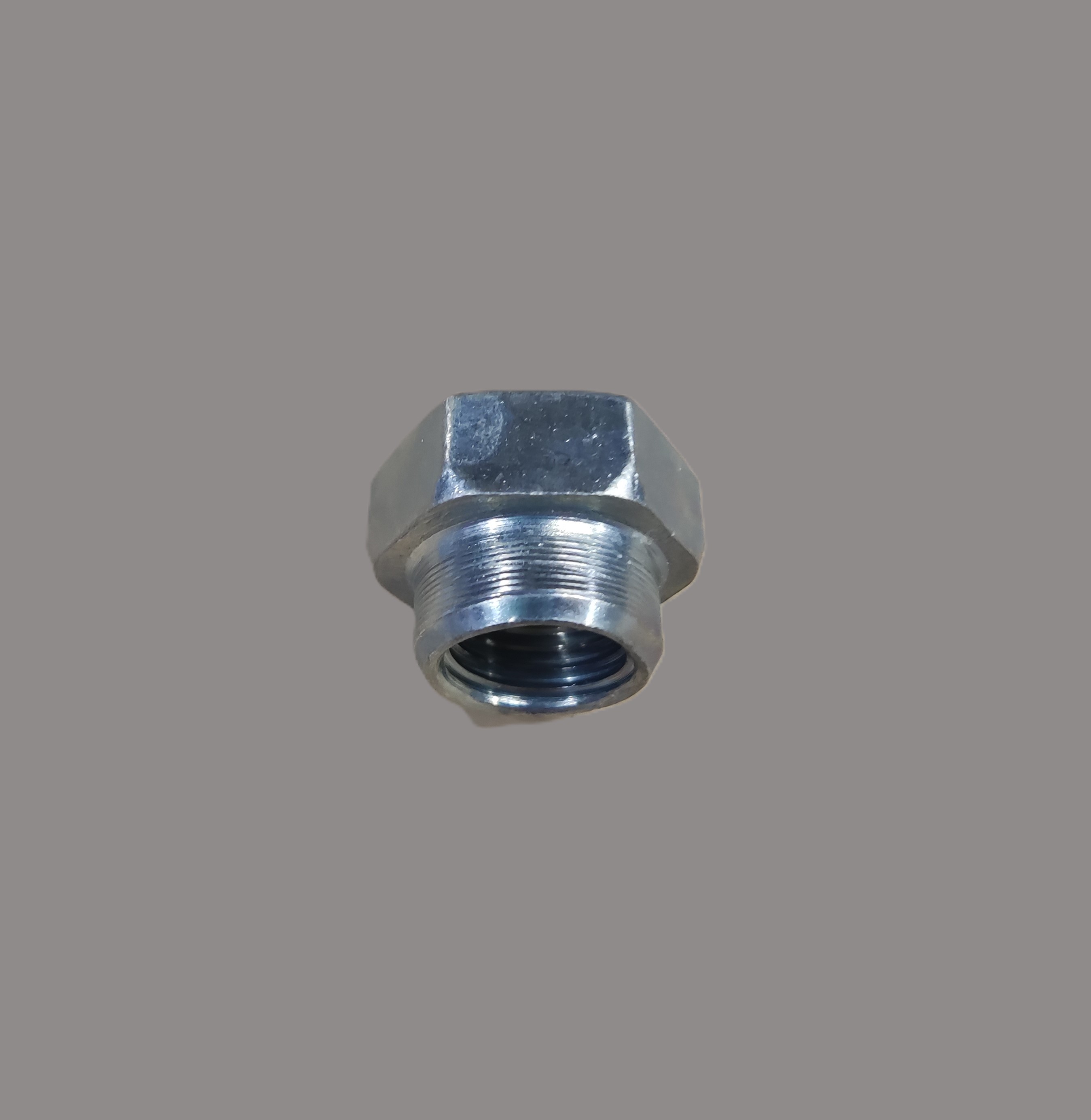 Гайка М14x1,5 Самоконтрящаяся - изображение 1
