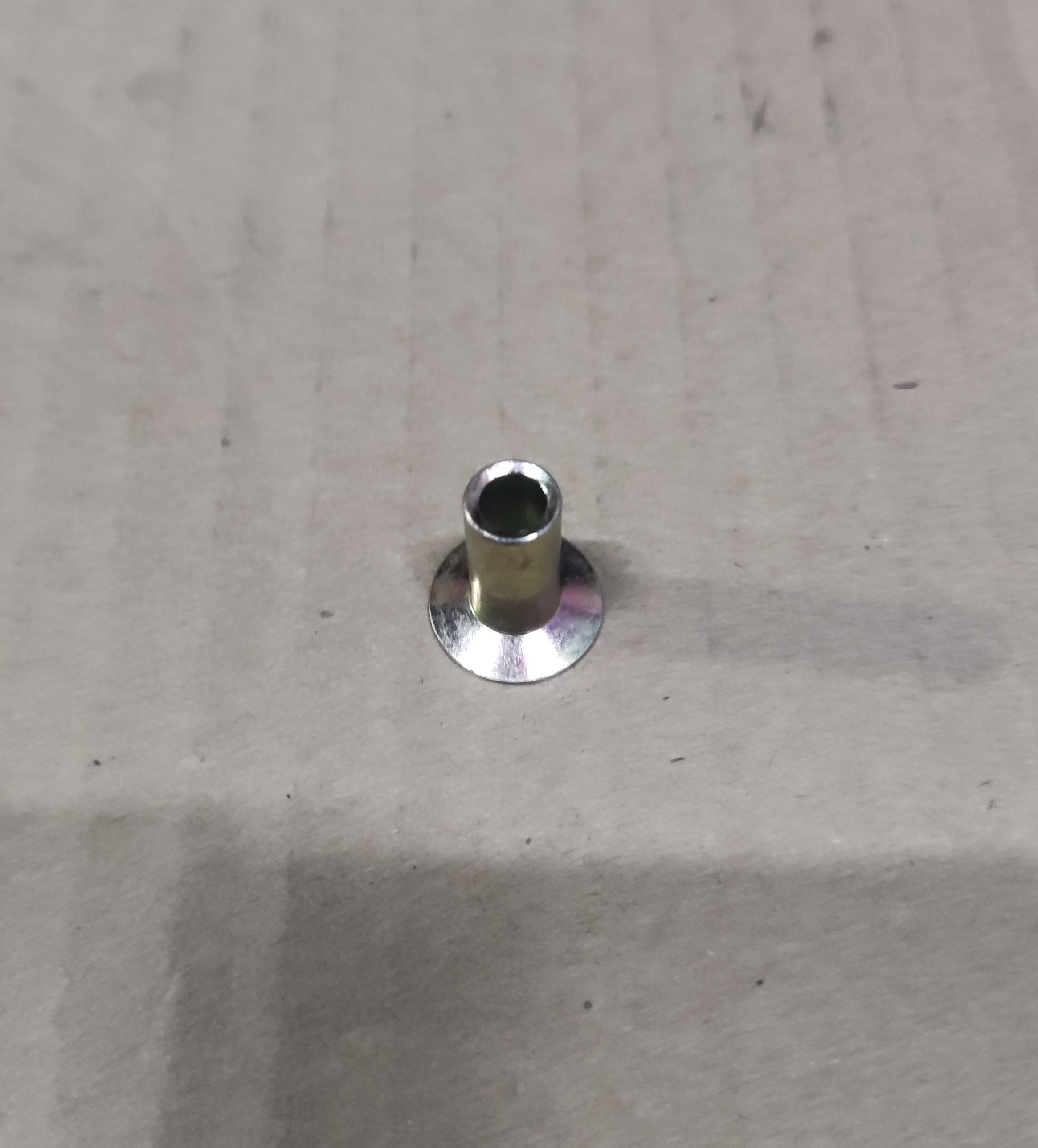 Заклепка Тормозной Накладки Камаз-Compas - изображение 1