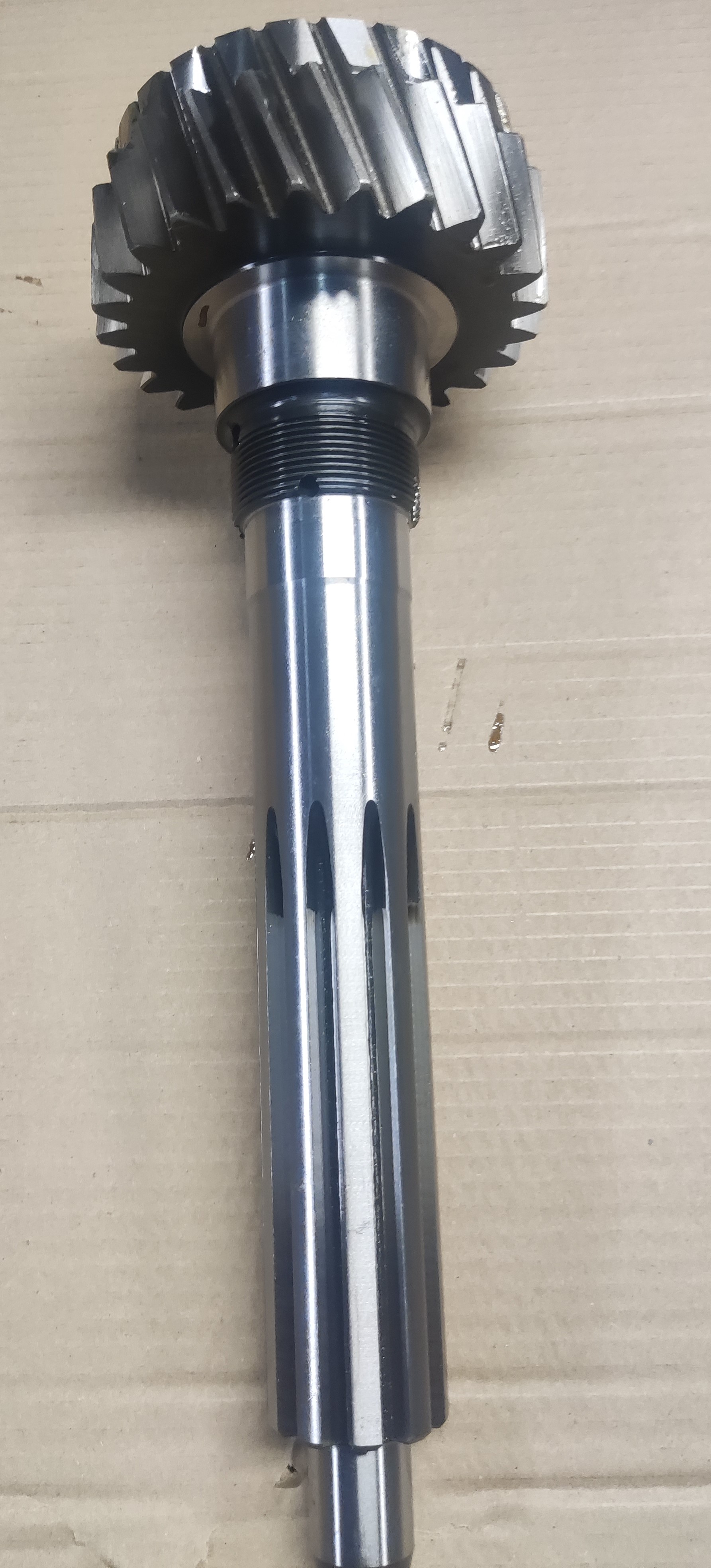 Вал Первичный Коробки Передач 142 Однодис. Сцепление - изображение 1