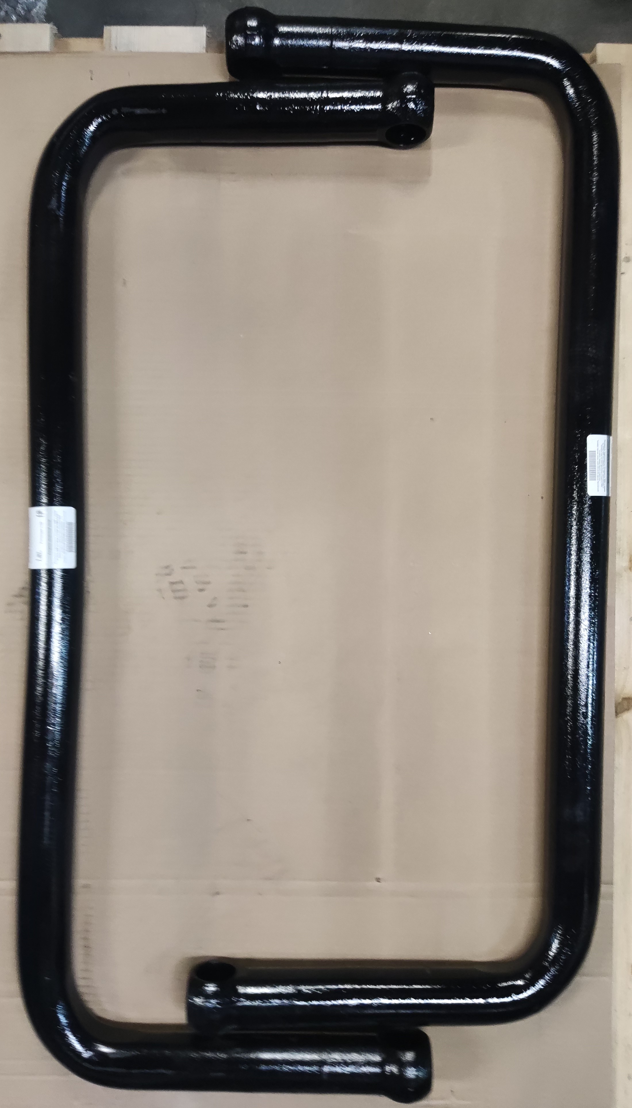 Стабилизатор Задний 6520 (6520-2916016-10 На 7См Короче Чем 6520-2916016)) - изображение 1