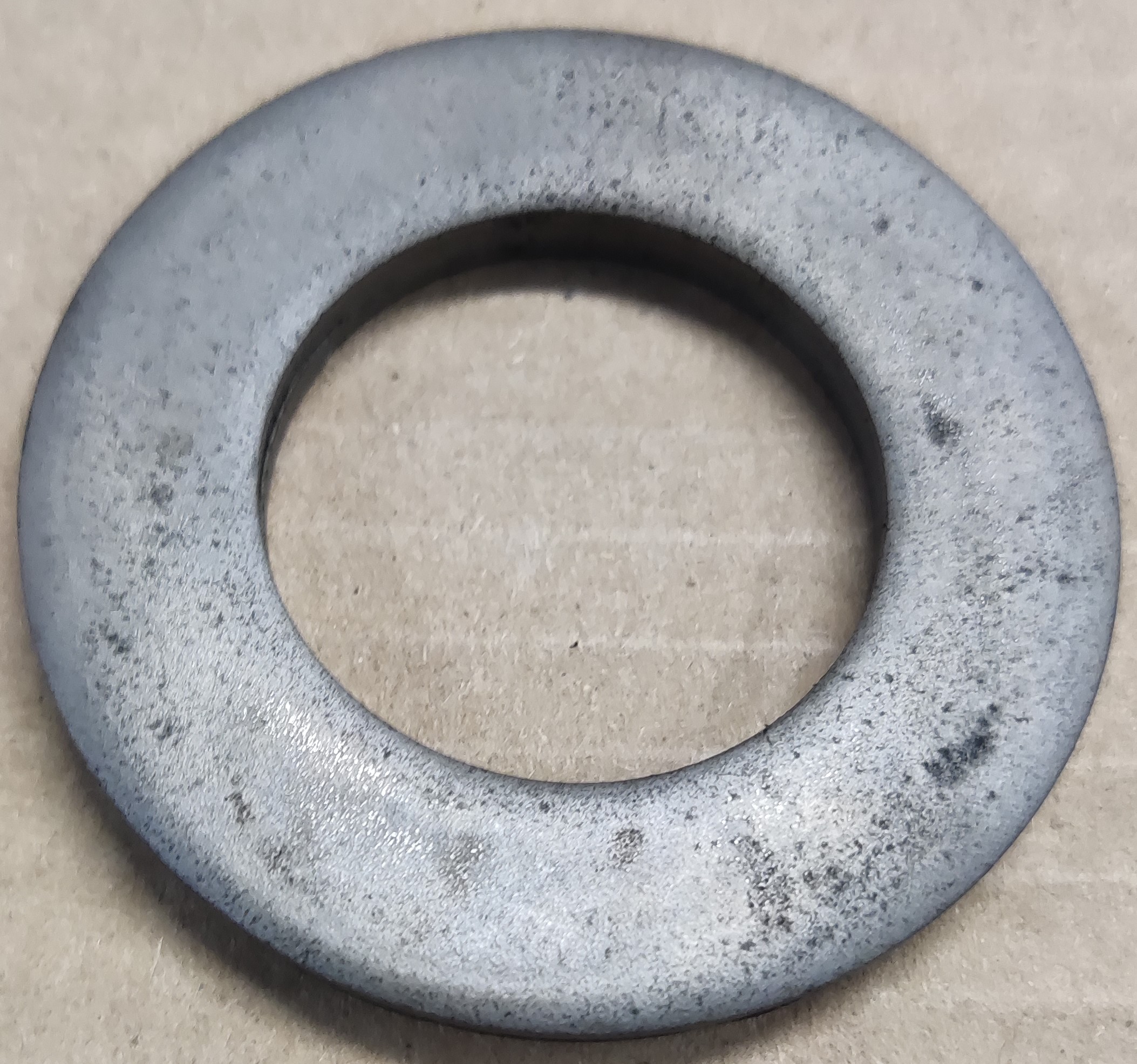 Шайба М34х60х6мм Гайки Хвостовика Мод  (Плоская) - изображение 1