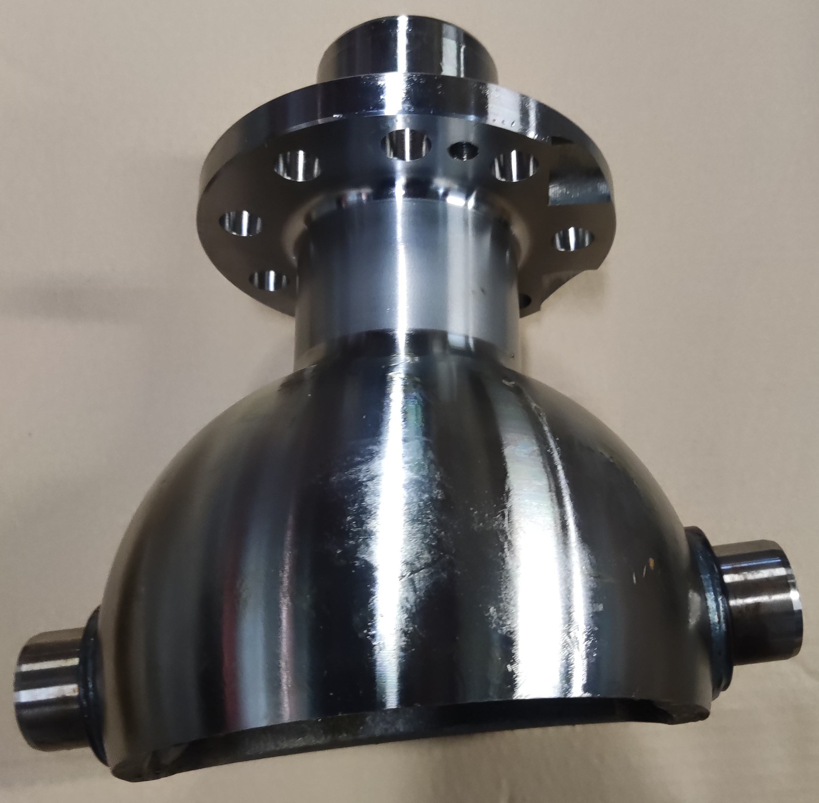 Опора Шаровая Поворотного Кулака - изображение 1